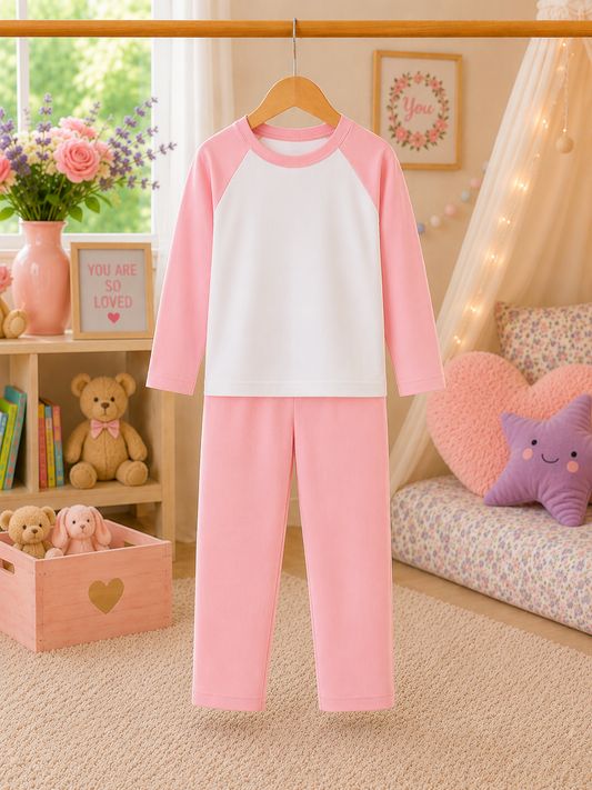 Personalised Rescue Pup Birthday Pyjamas for Kids | Any Name & Age | Birthday Eve PJs Creative Wishes By Amba