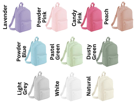 Personalised Space Ranger Backpack for Kids | Custom Name School Bag Creative Wishes By Amba