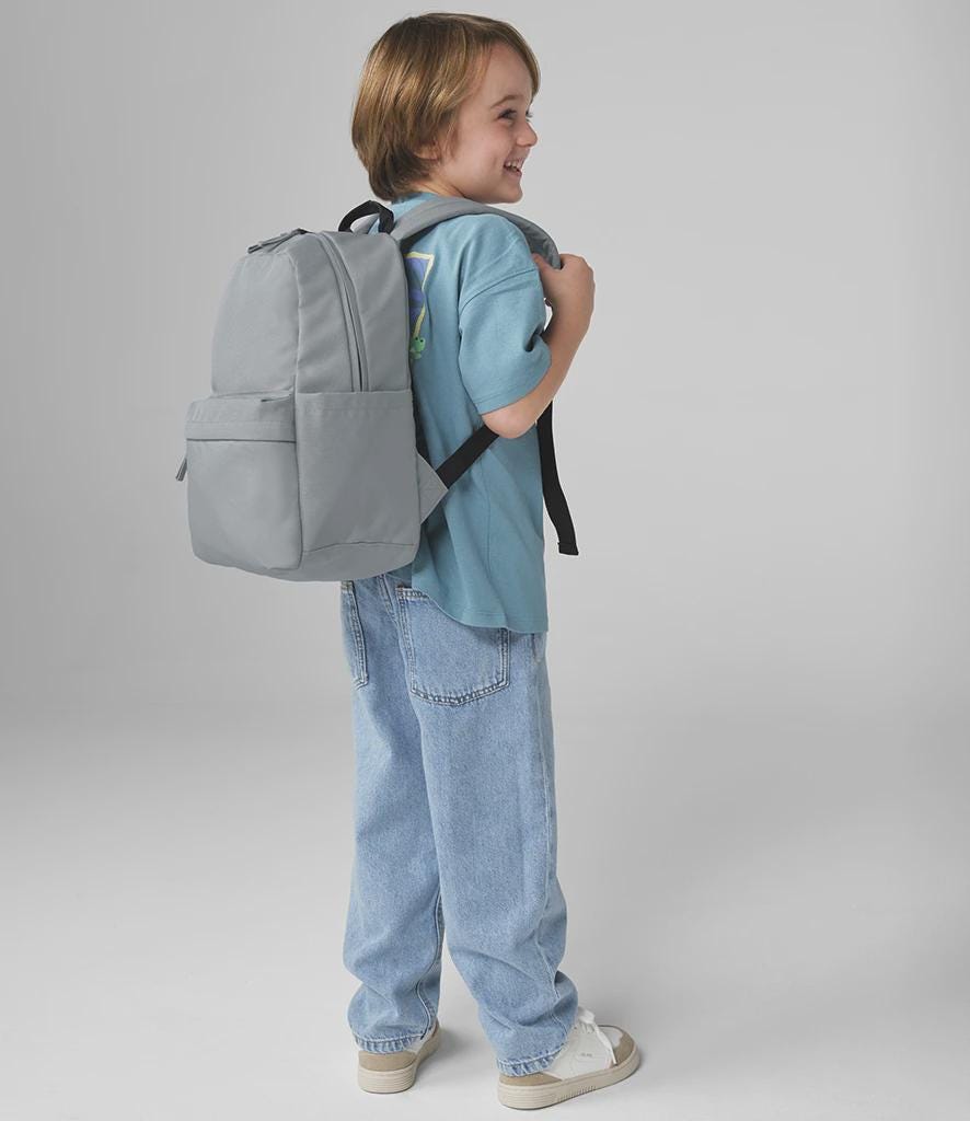 Personalised Kids Backpack with Name | Boys School Bag | Gaming Character Style Backpack.